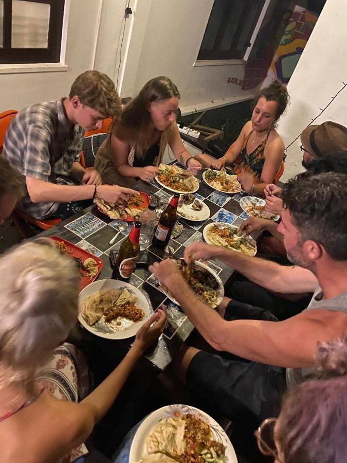 Piggy Hostel 바르칼라 외부 사진